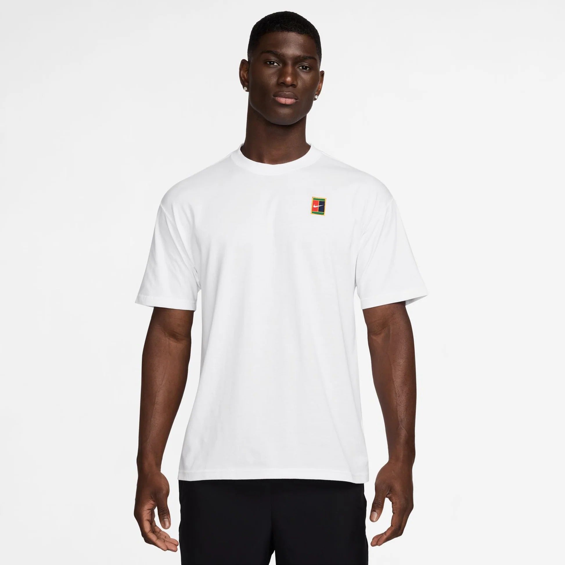Nike Court Tee Max -White