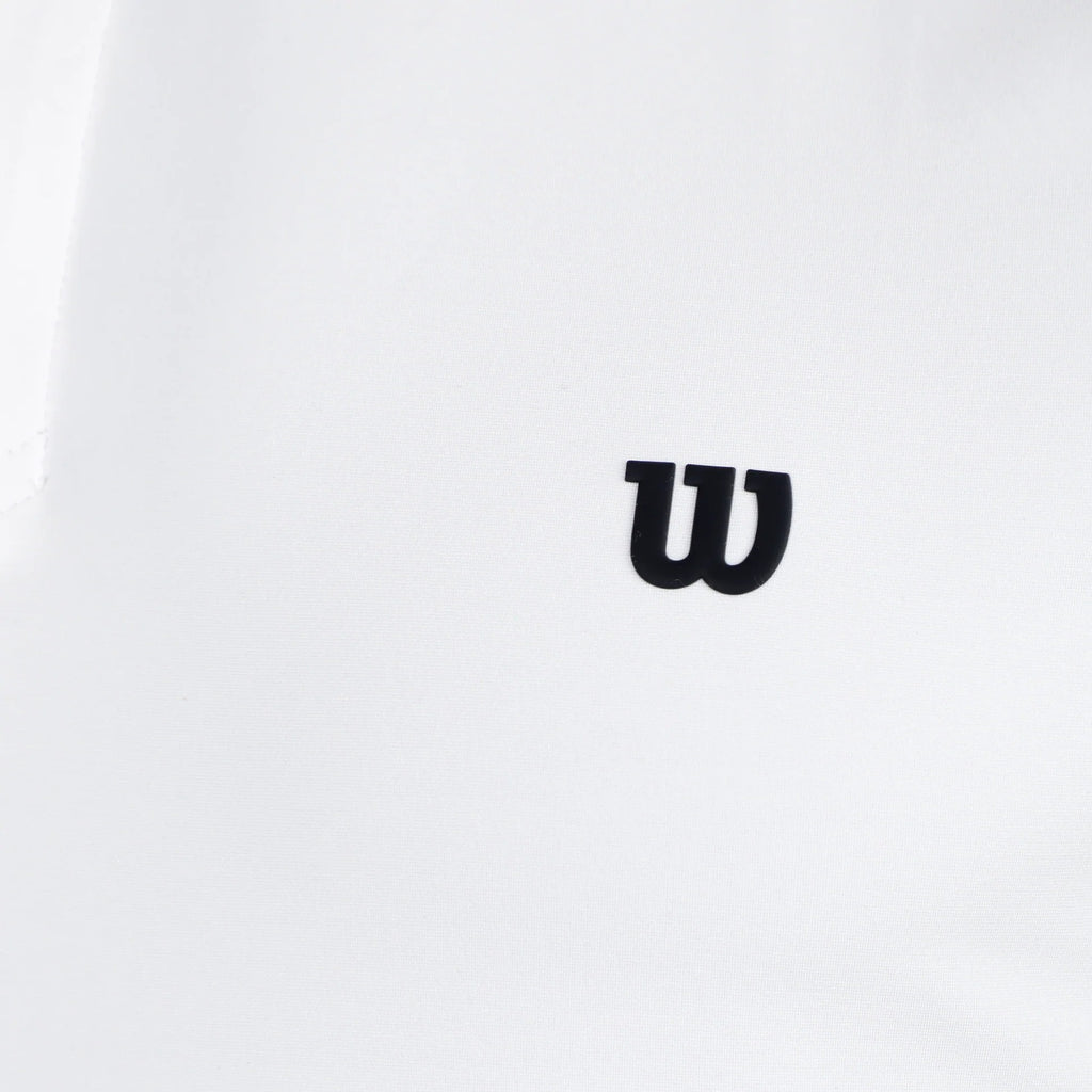 Wilson  League Polo Men - White