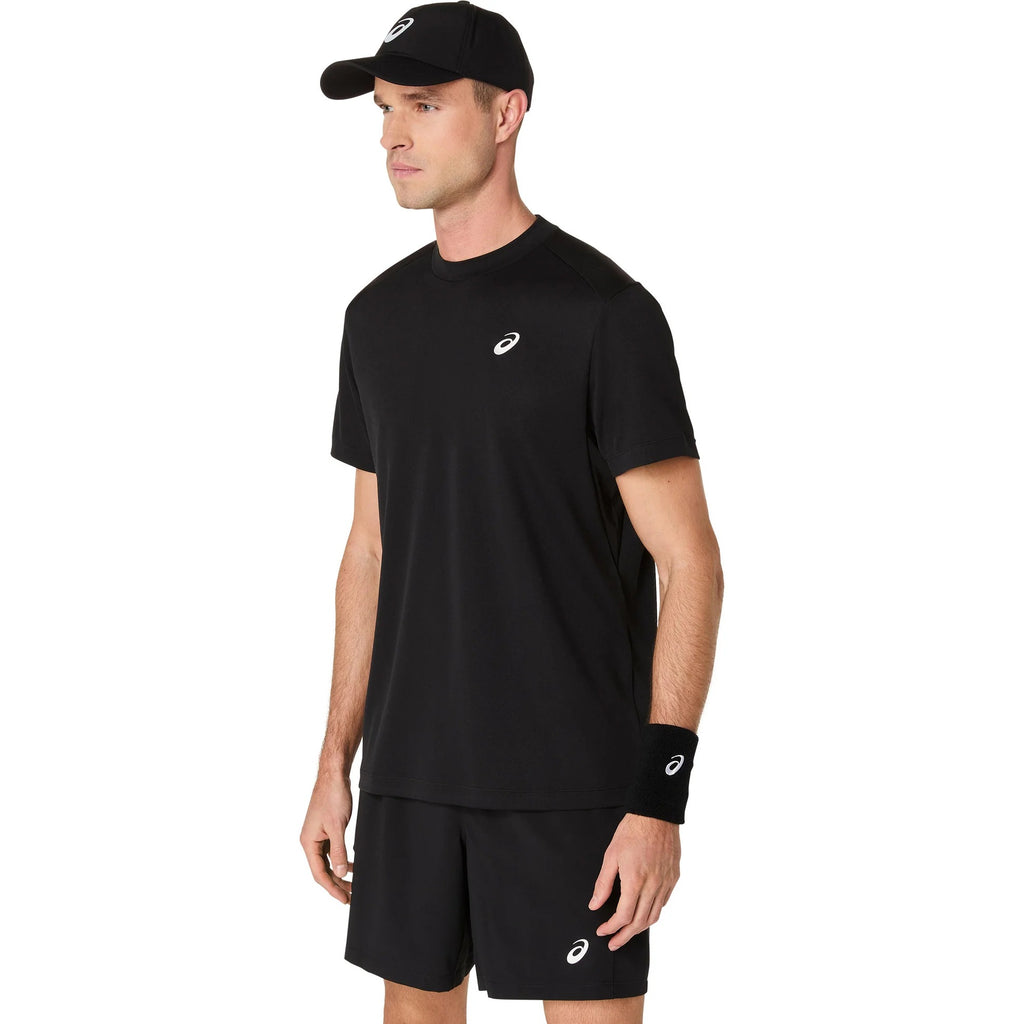 ASICS  Court T-Shirt Men-Black