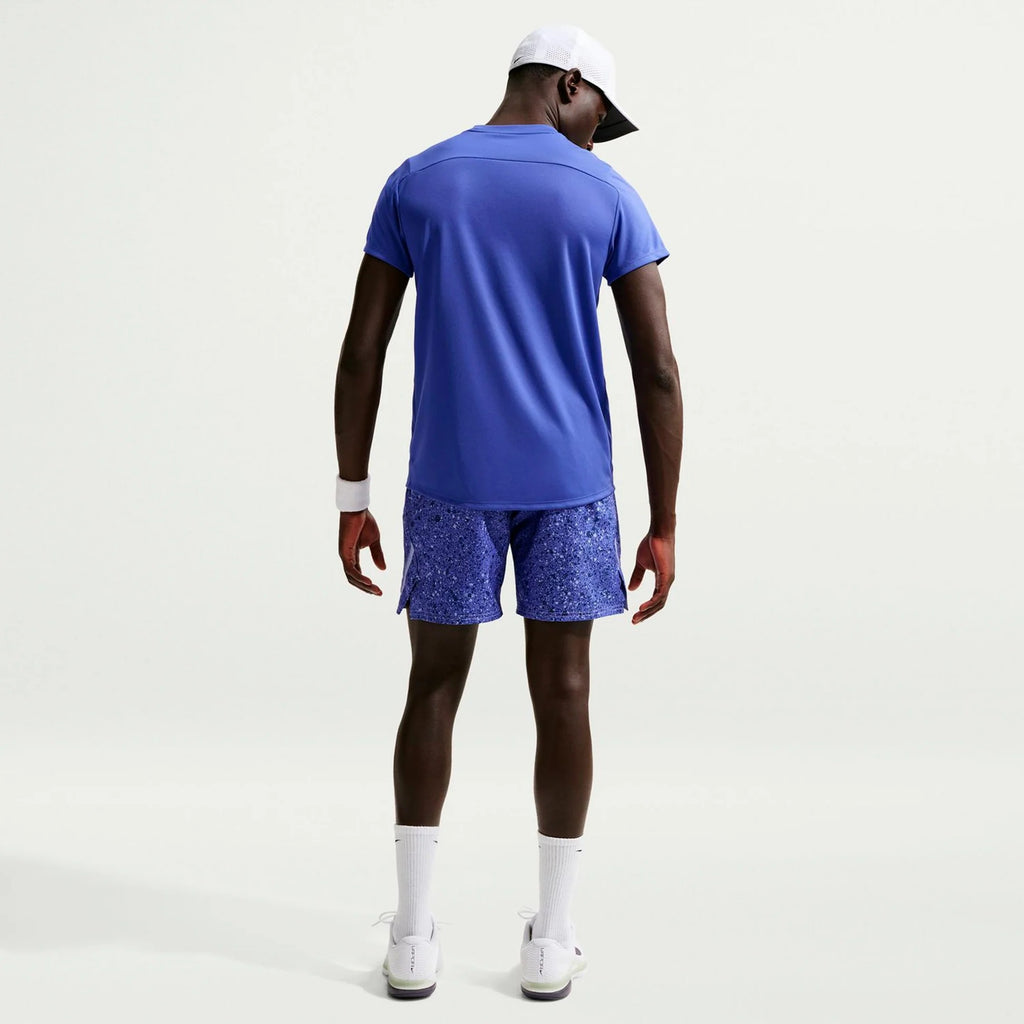 Nike Court Dry Victory - Blue z