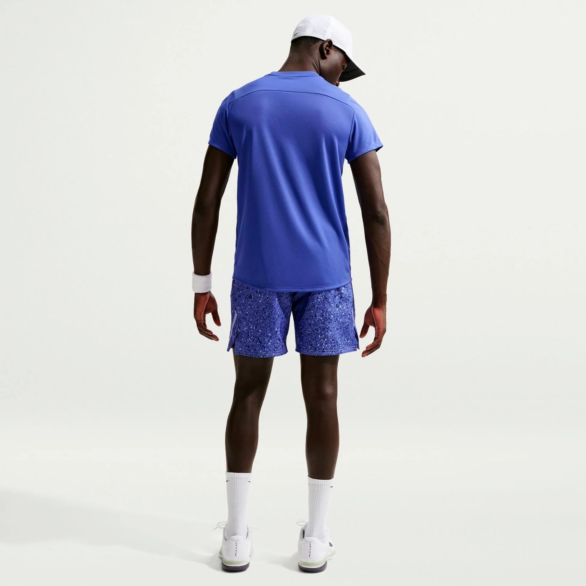 Nike Court Dry Victory - Blue z