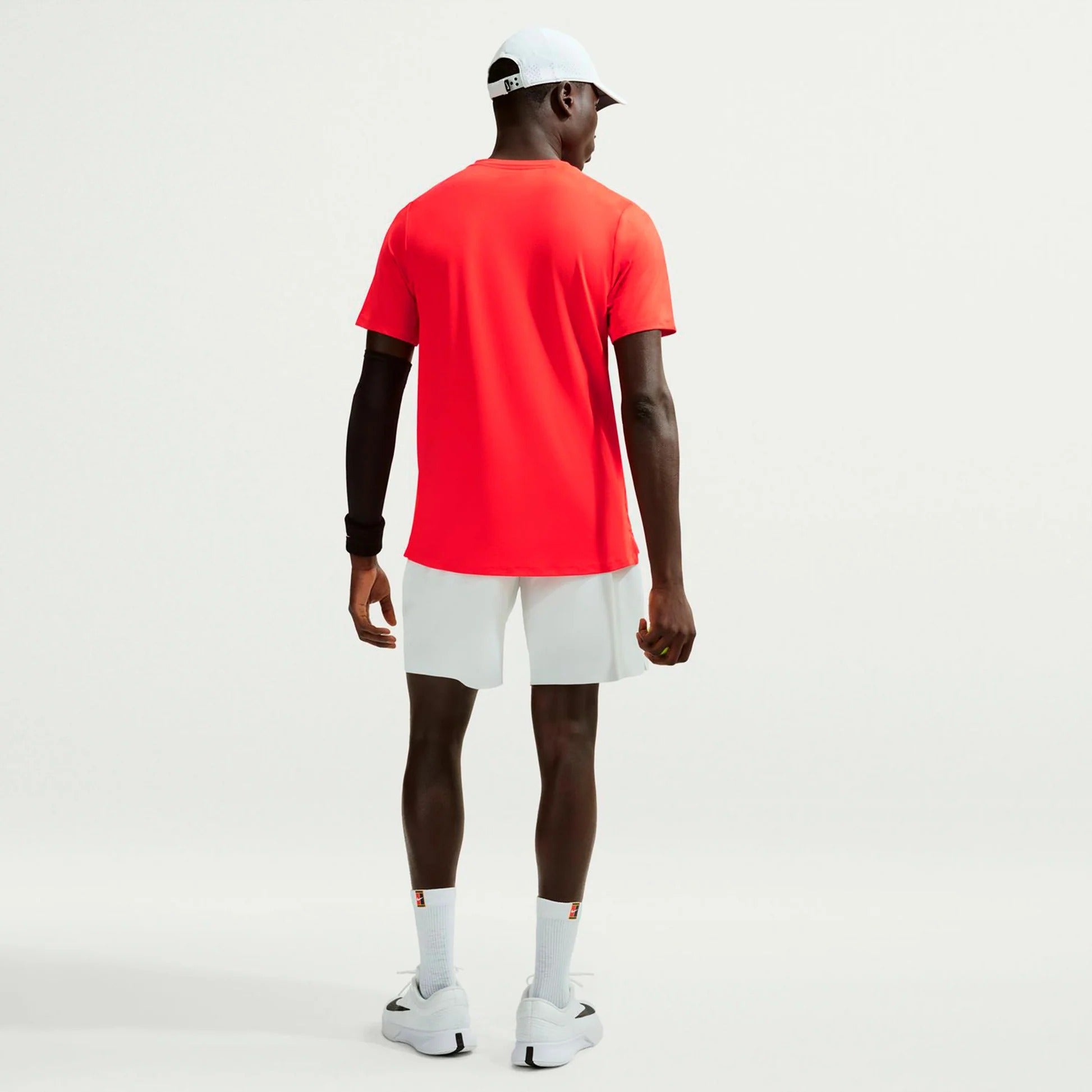 Nike Court Dri-Fit Advantage - red