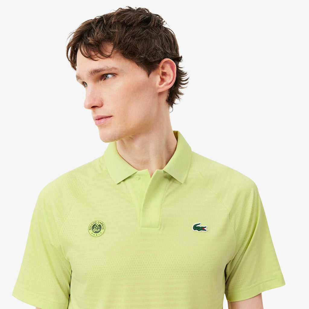 Lacoste  Polo Men - lime