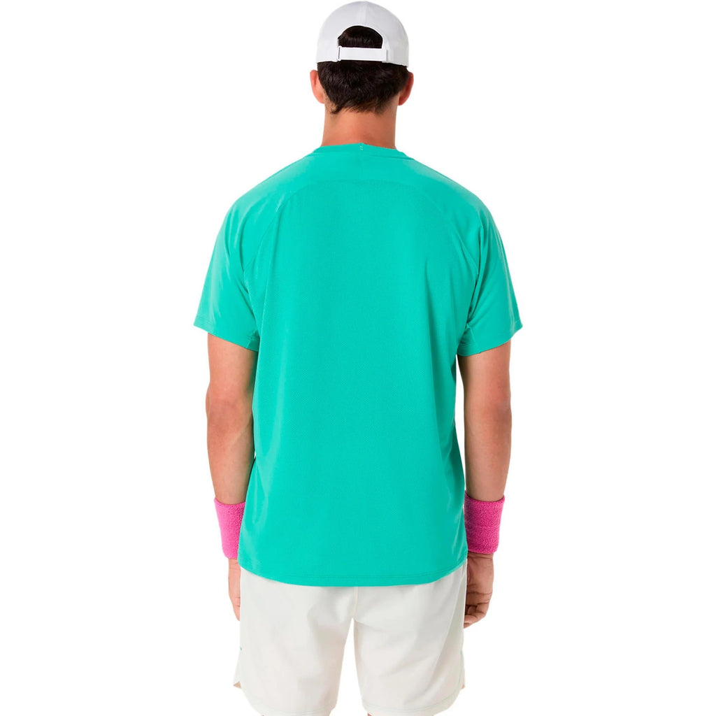 ASICS  Game T-Shirt Men-green