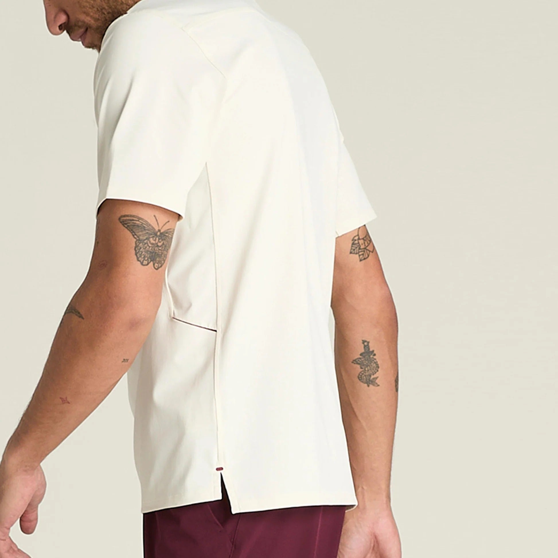 Wilson  Challengers Technical Polo Men-sand