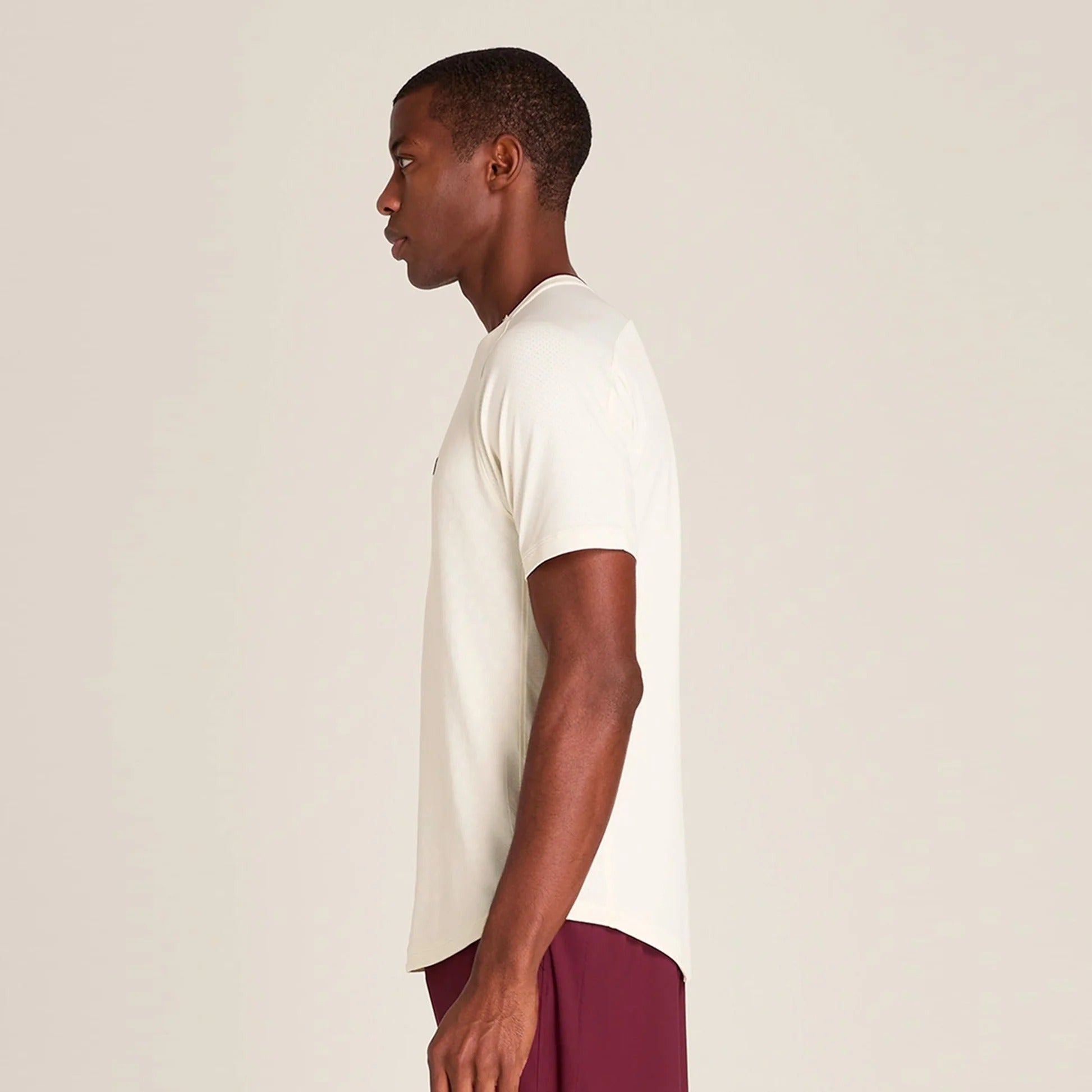 Wilson  Serve Out T-Shirt Men - sand