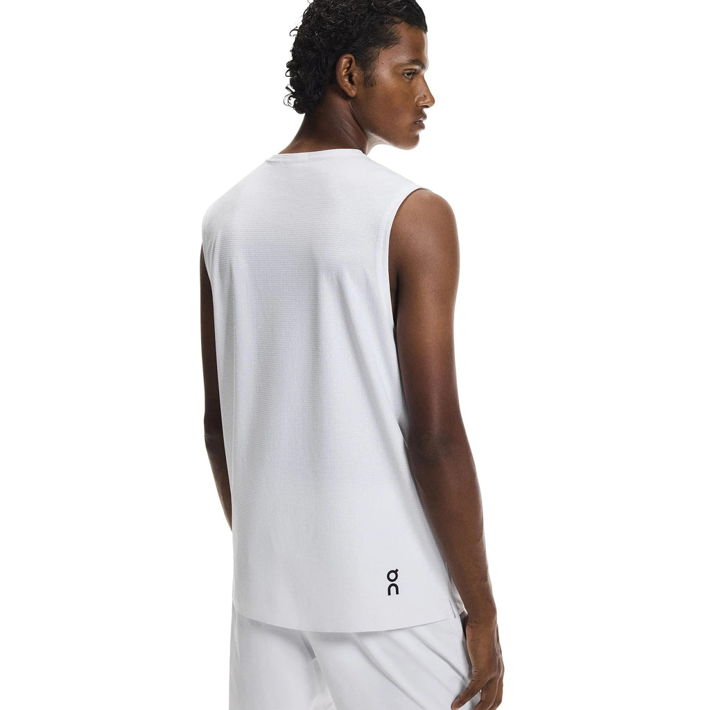 On  Court Tank Top Men - white