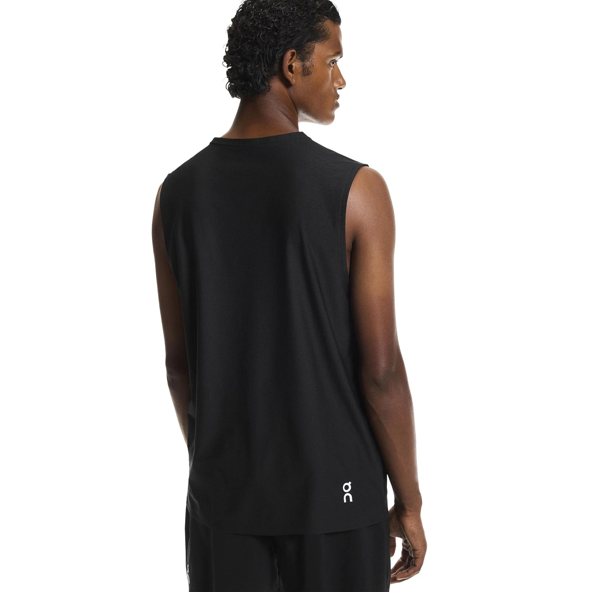 On  Court Tank Top Men - black