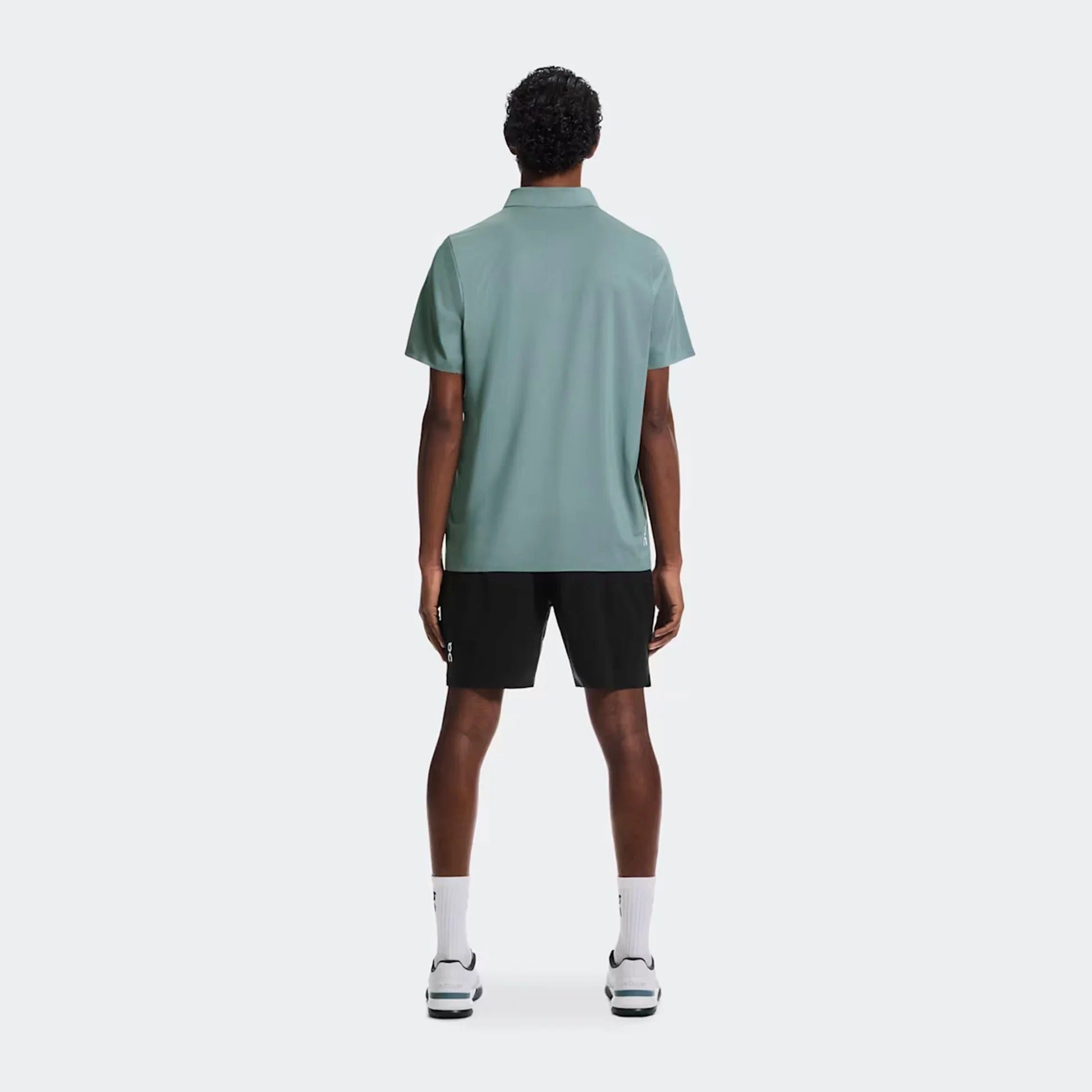 On  Court Polo Polo Men - sage