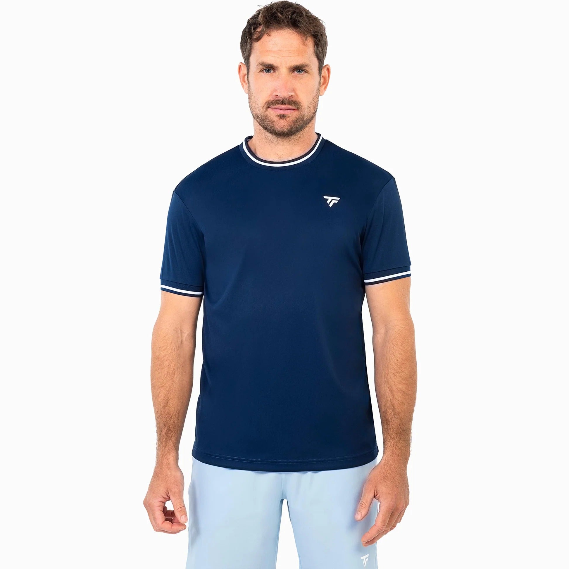 Tecnifibre - Team Tech T-Shirt Men - dark blue