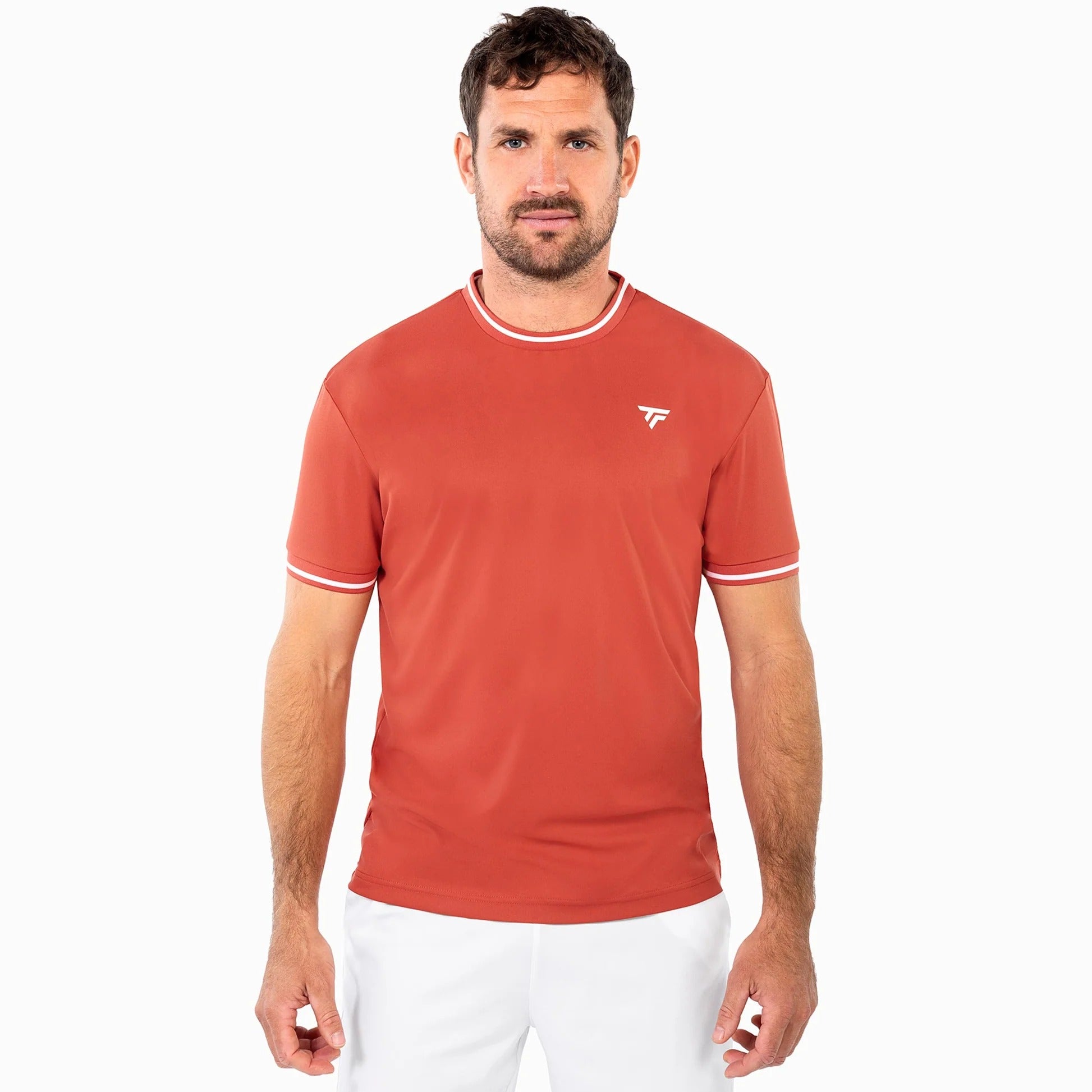 Tecnifibre - Team Tech T-Shirt Men - rust