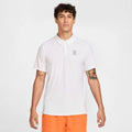 Nike Court Dri-FIT Advantage Polo Men - White
