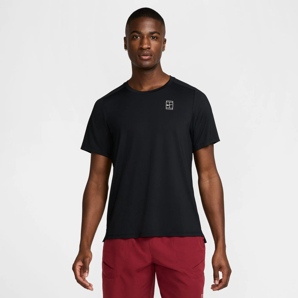 Nike Court Dri-Fit Advantage - Black