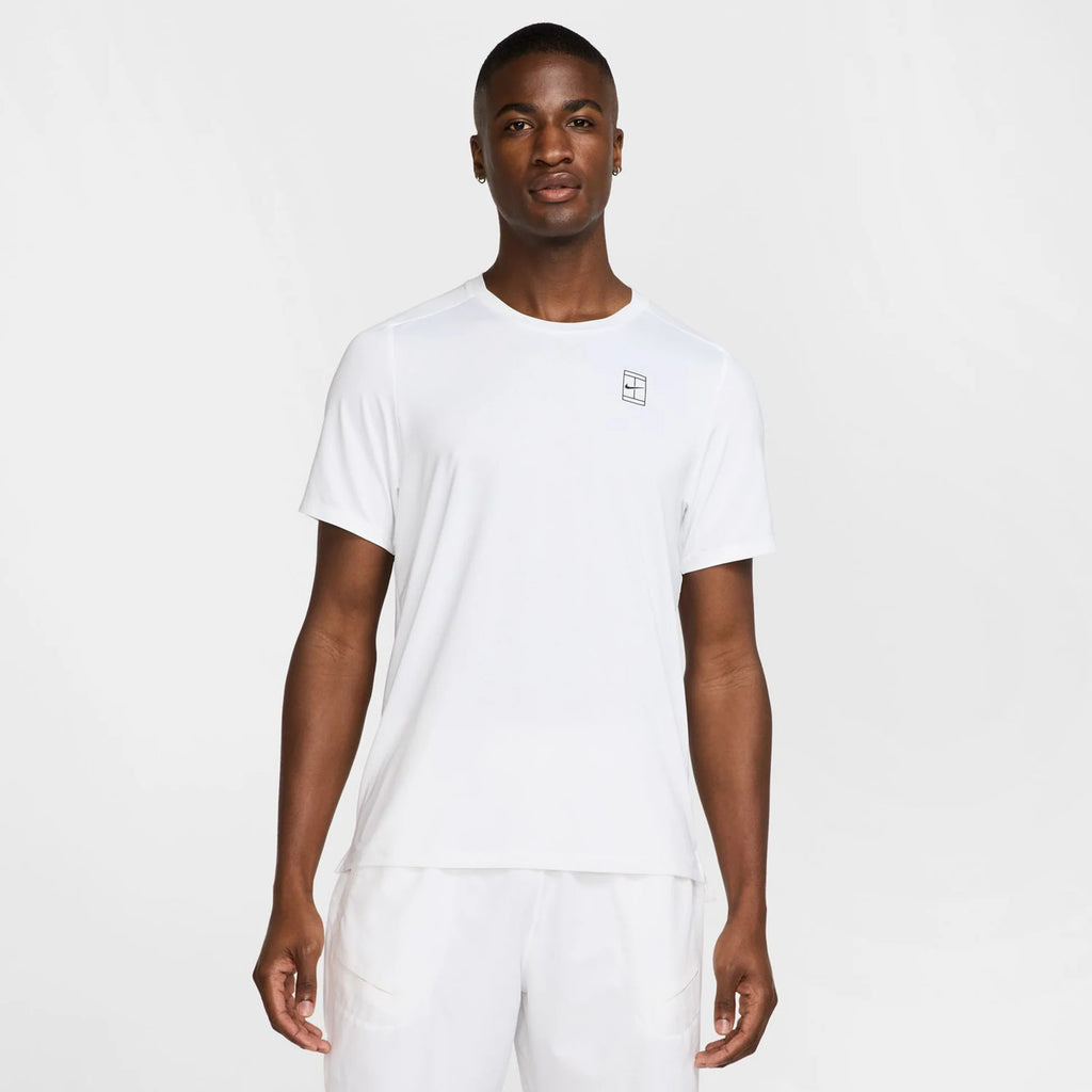 Nike Court Dri-Fit Advantage - White