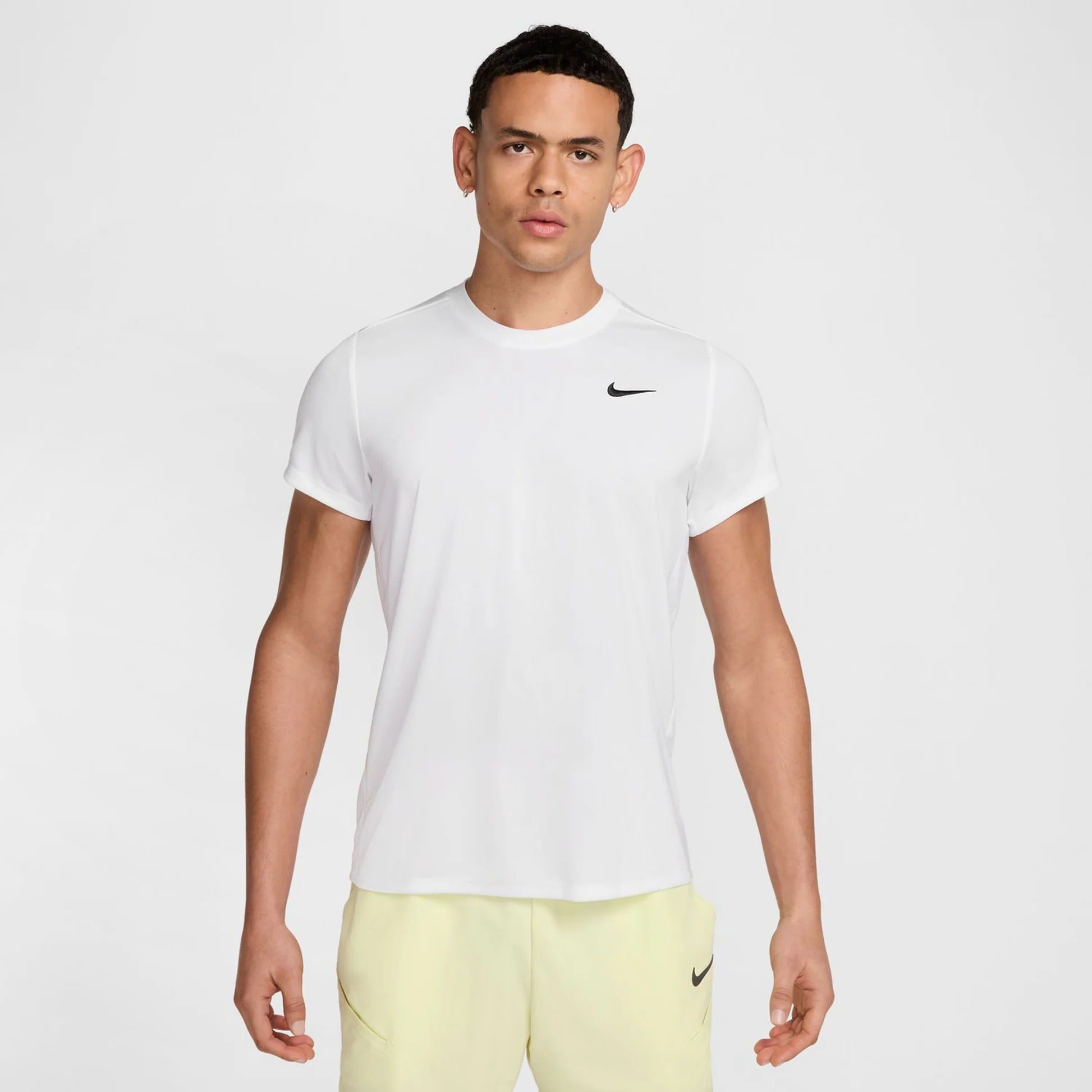 Nike Court Dry Victory - White