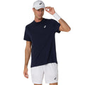 ASICS  Court T-Shirt Men-Dark Blue