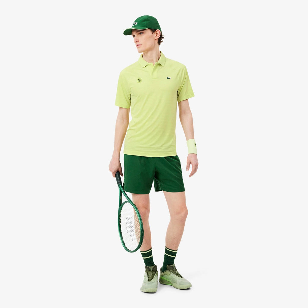Lacoste  Polo Men - lime