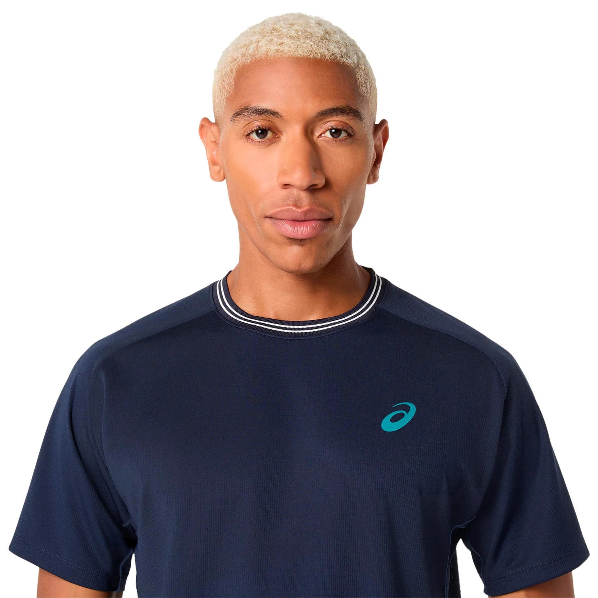 ASICS  Game T-Shirt Men-dark blue