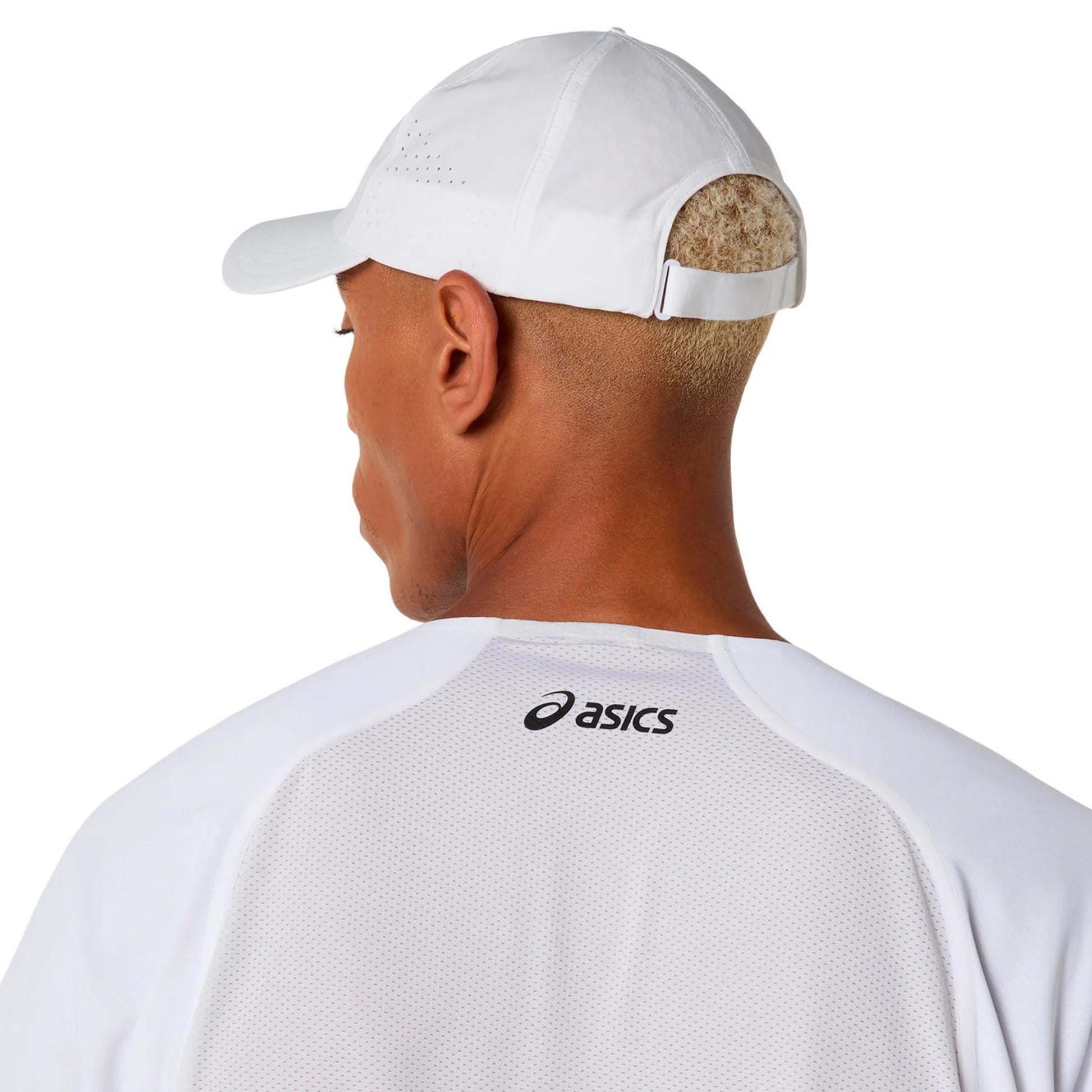 ASICS  Match T-Shirt Men-white