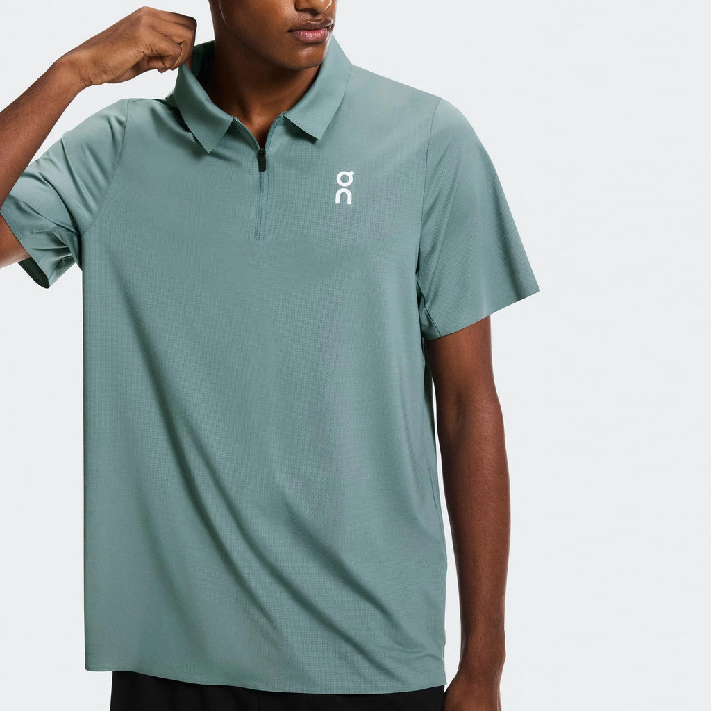 On  Court Polo Polo Men - sage