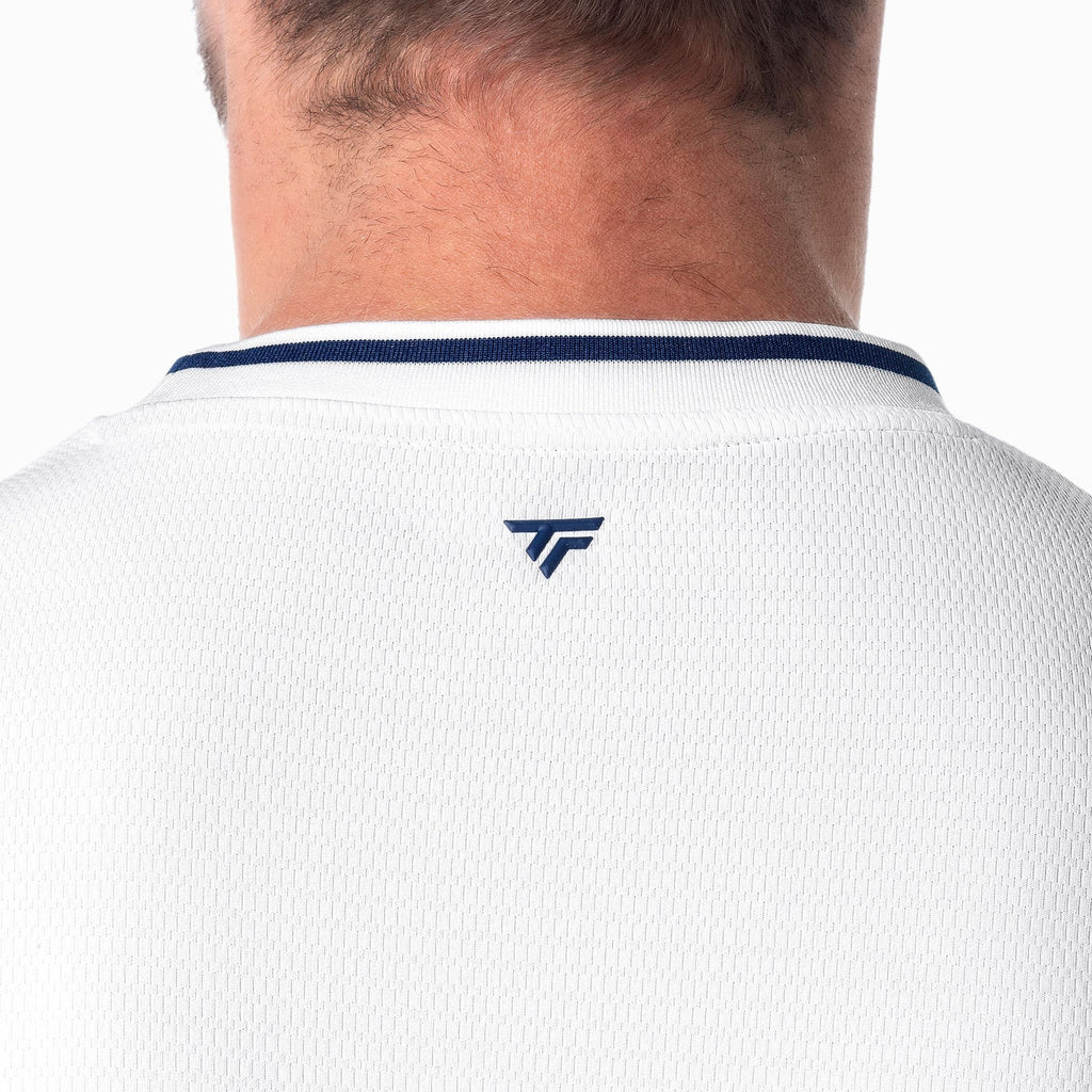 Tecnifibre - Team Tech T-Shirt Men -  WHITE