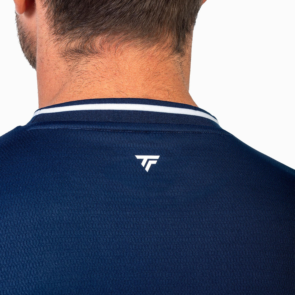 Tecnifibre - Team Tech T-Shirt Men - dark blue