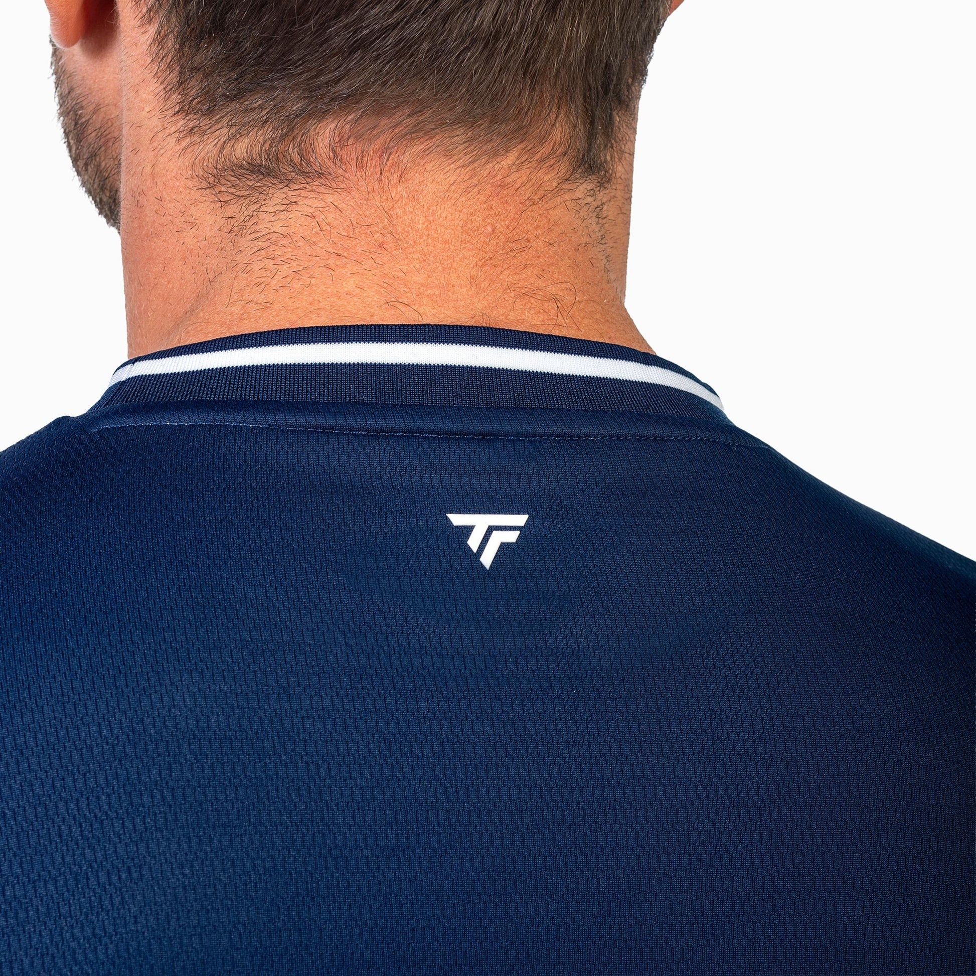 Tecnifibre - Team Tech T-Shirt Men - dark blue