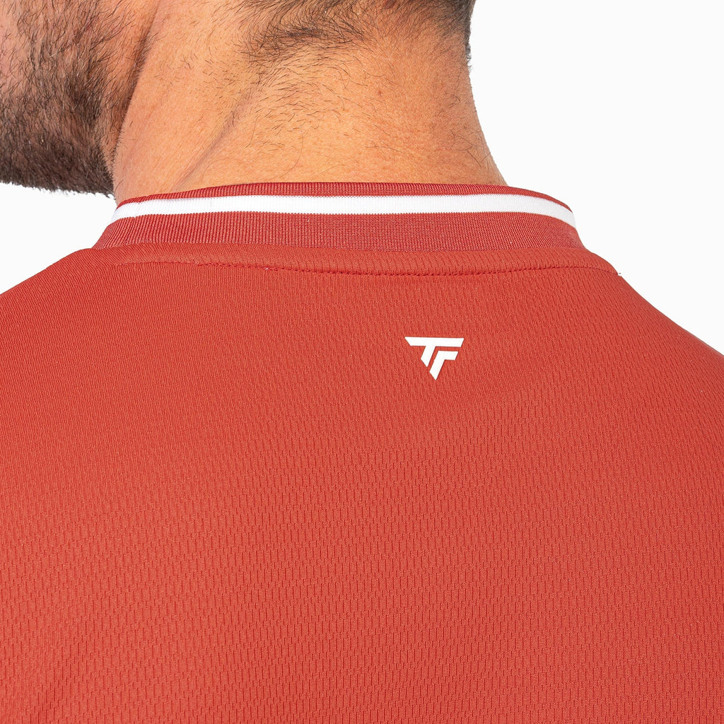 Tecnifibre - Team Tech T-Shirt Men - rust