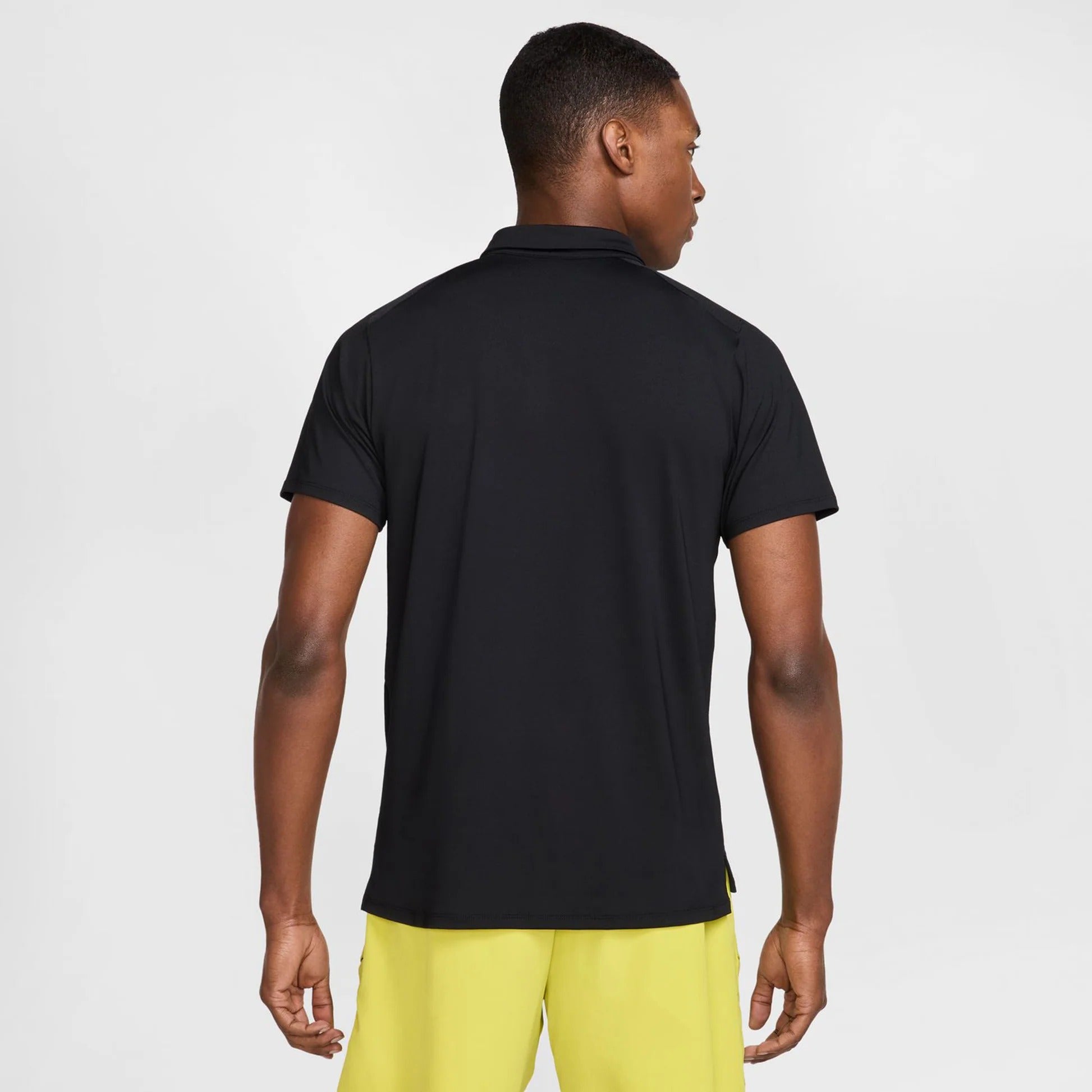 Nike Court Dri-FIT Advantage Polo Men - Black