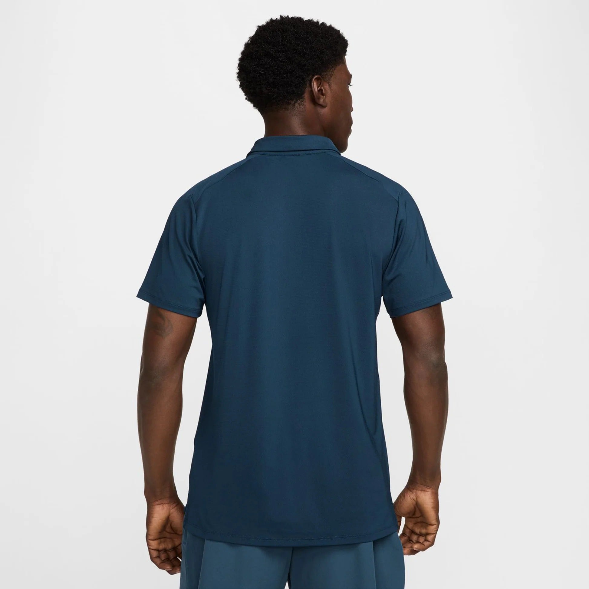 Nike Court Dri-FIT Advantage Polo Men - Dark Blue