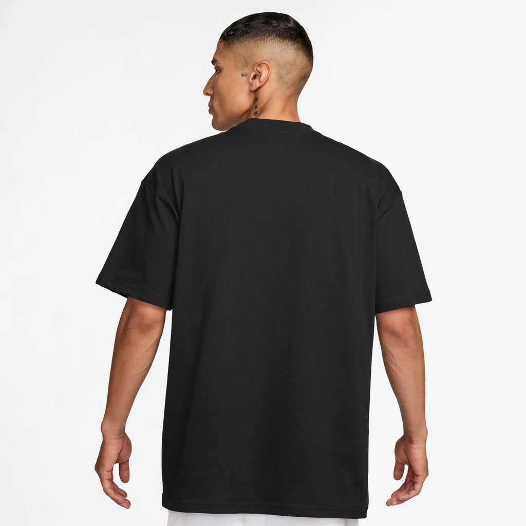 Nike Court Tee Max - Black