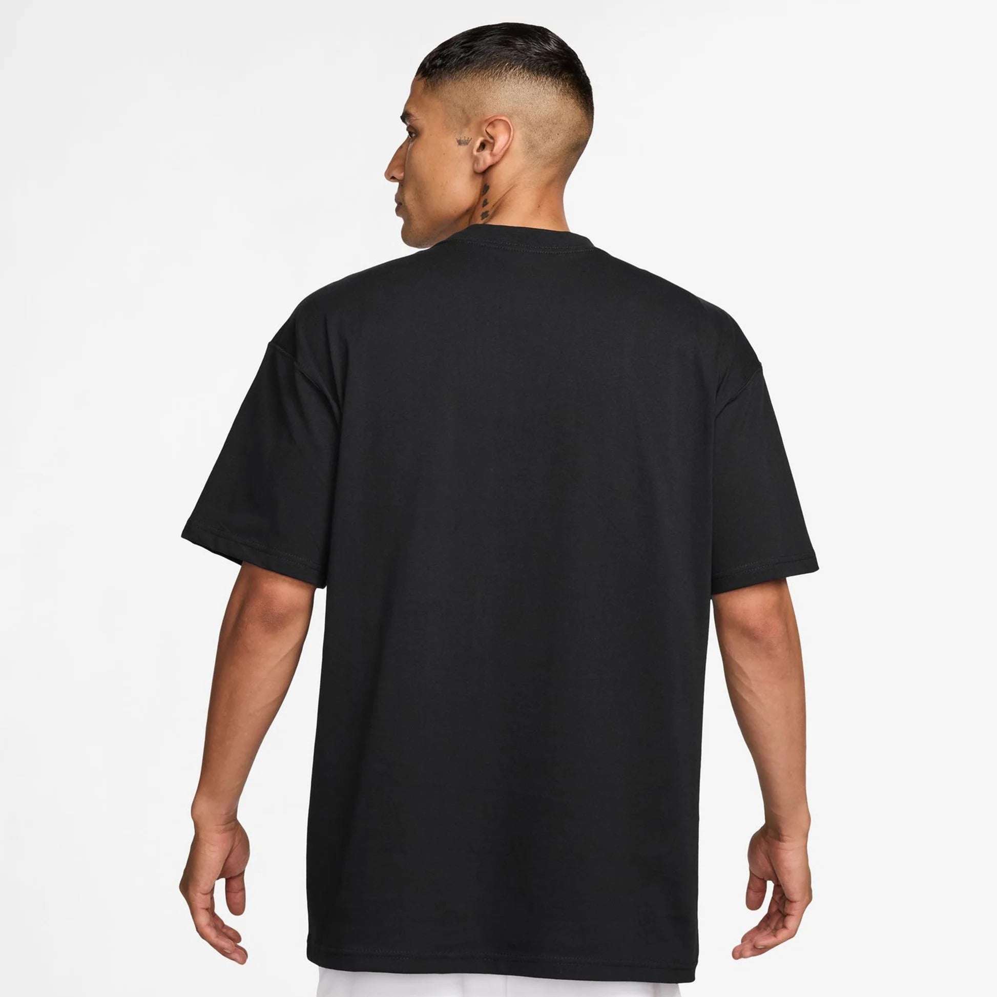 Nike Court Tee Max - Black