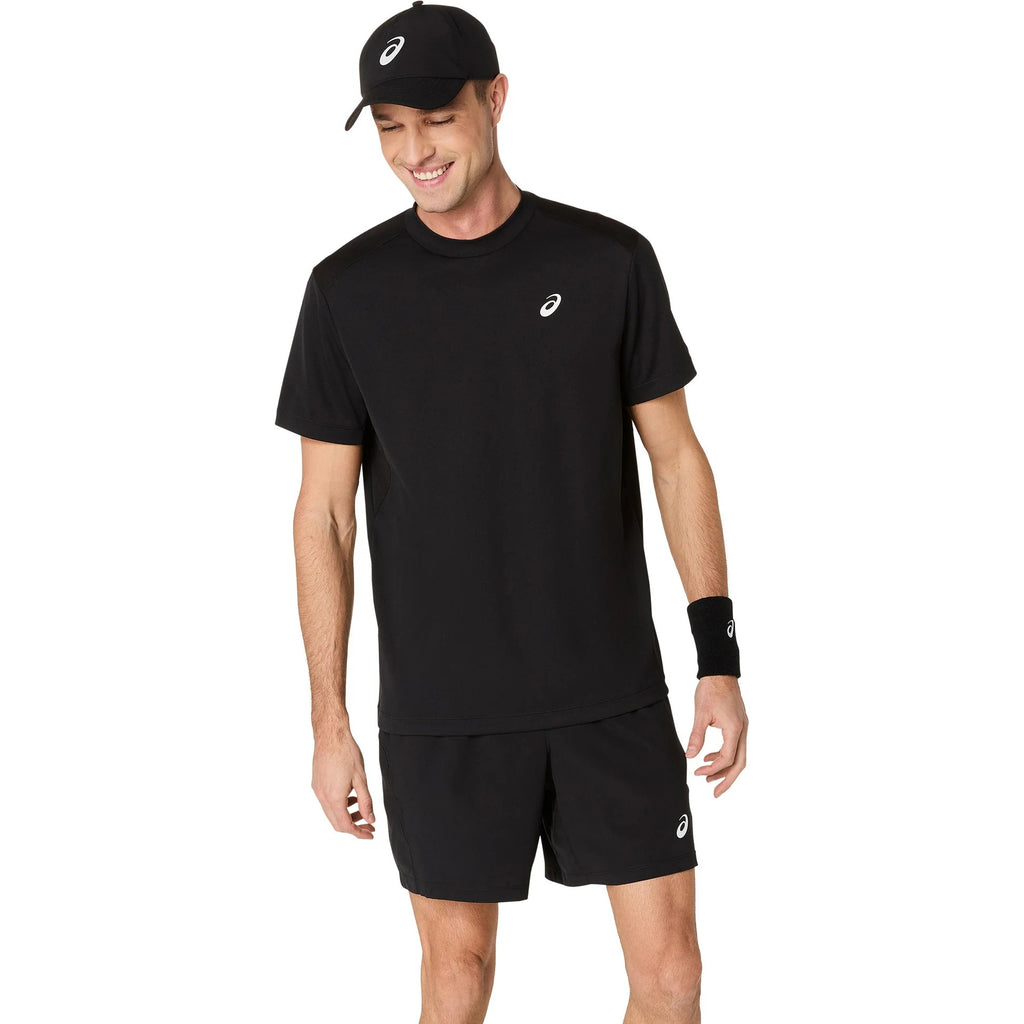 ASICS  Court T-Shirt Men-Black