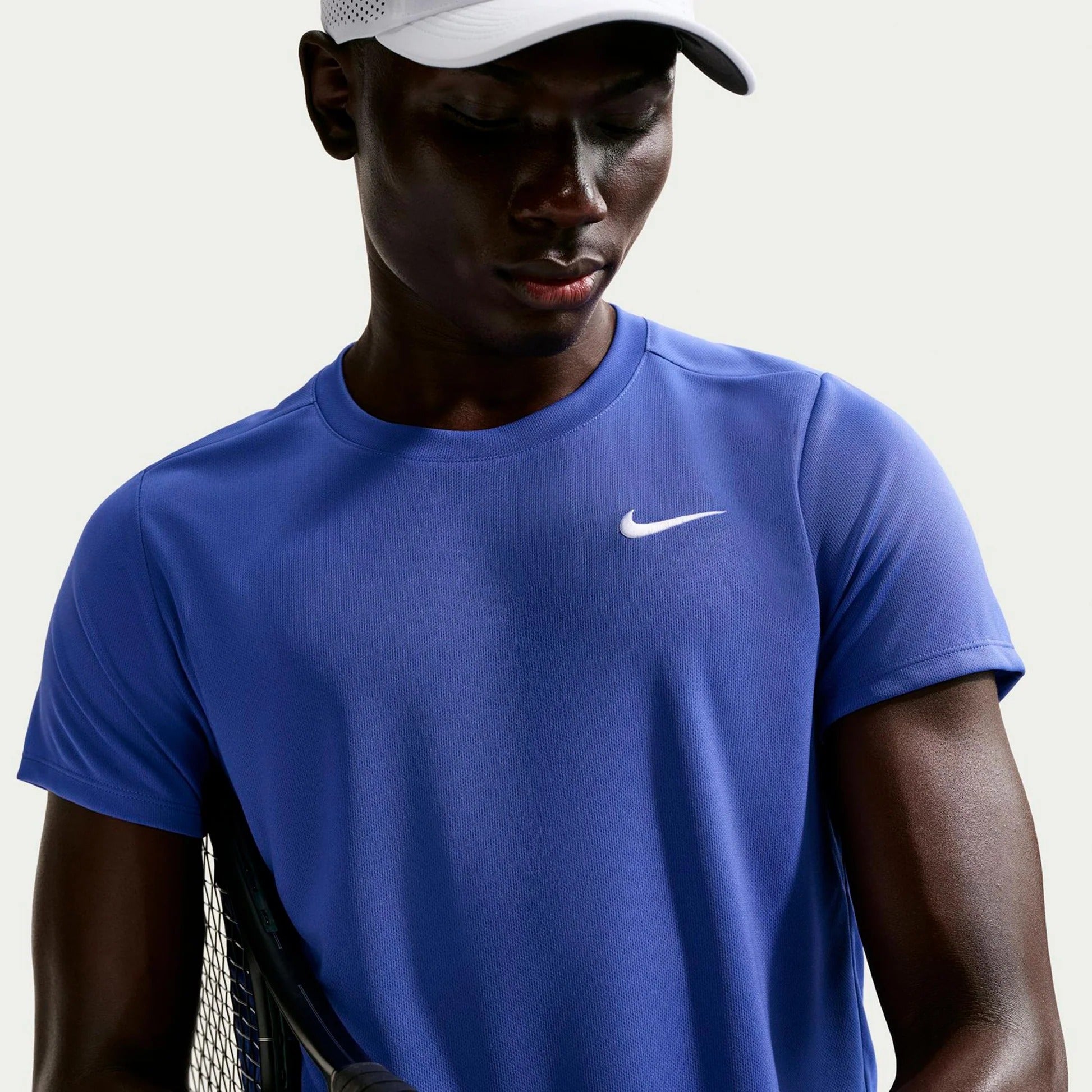 Nike Court Dry Victory - Blue z
