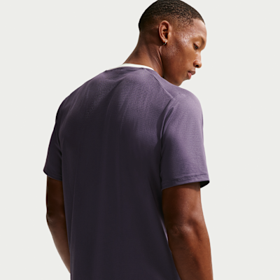 Court Advantage Men's Dri-FIT Tennis Top