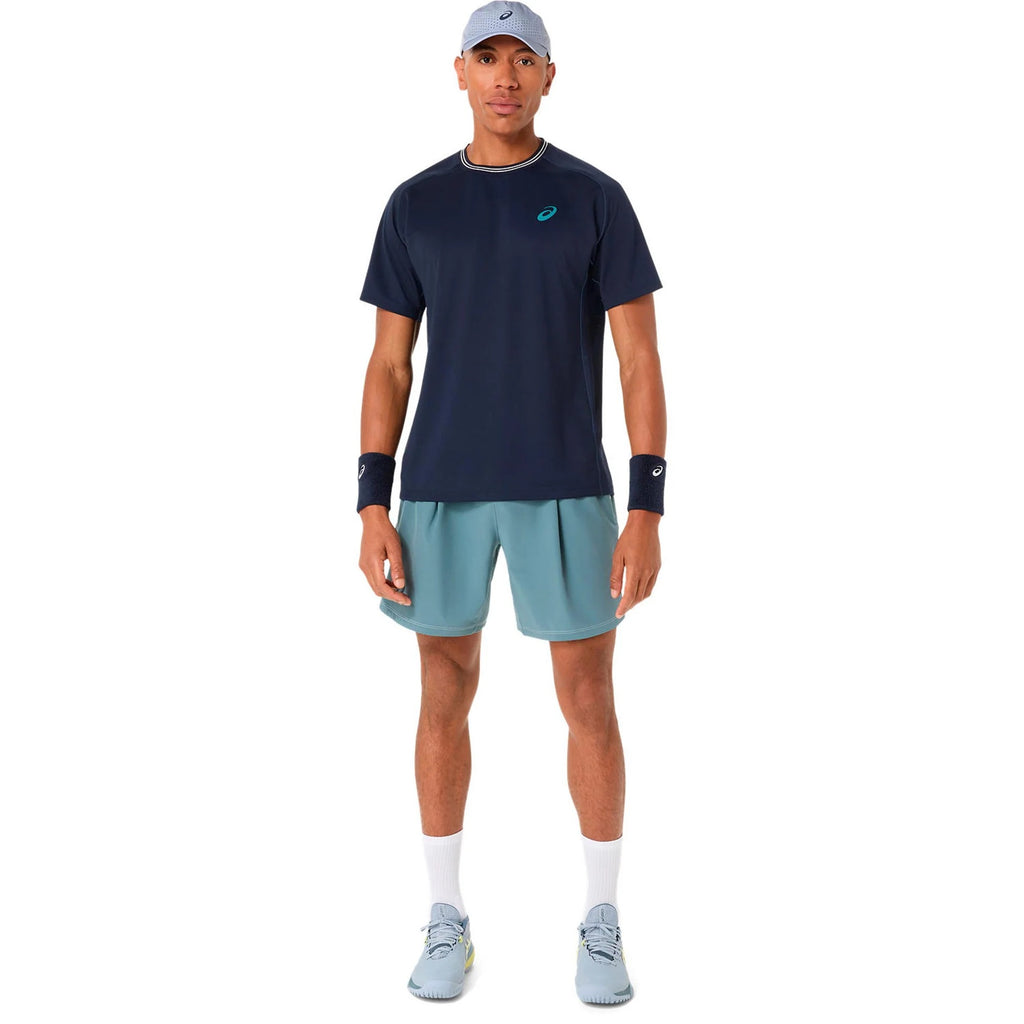 ASICS  Game T-Shirt Men-dark blue