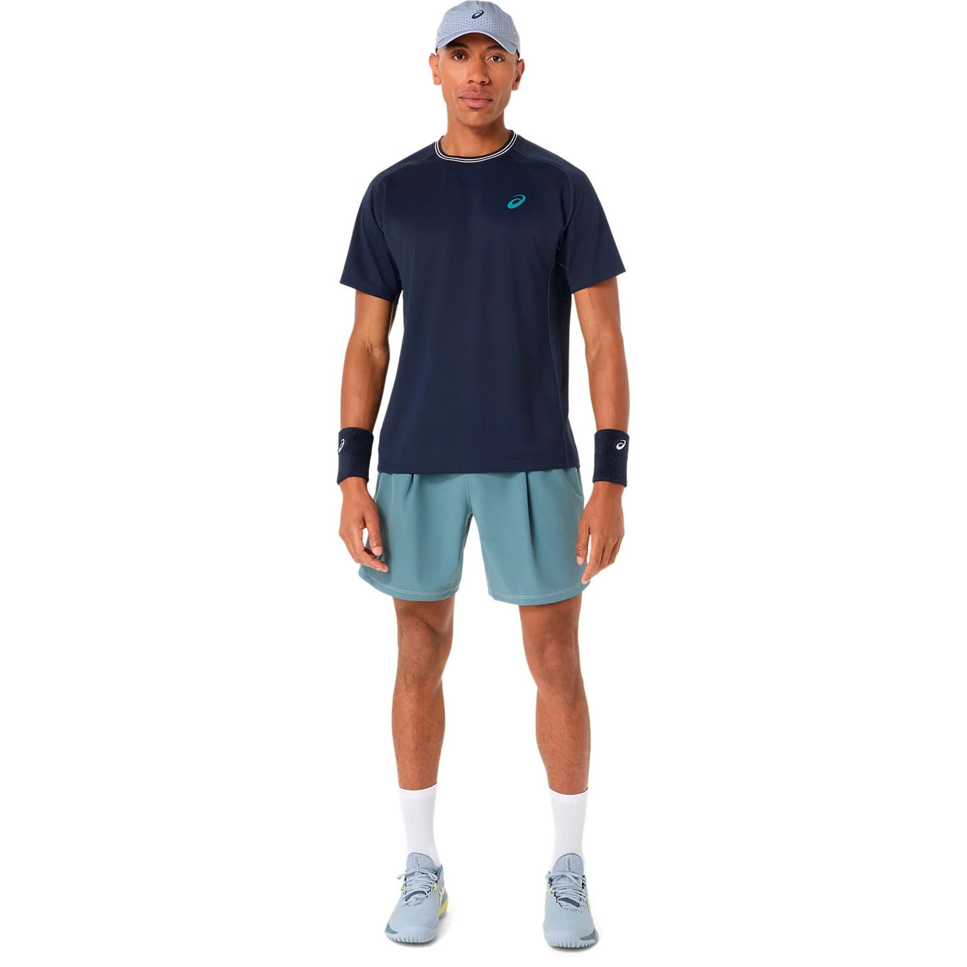 ASICS  Game T-Shirt Men-dark blue