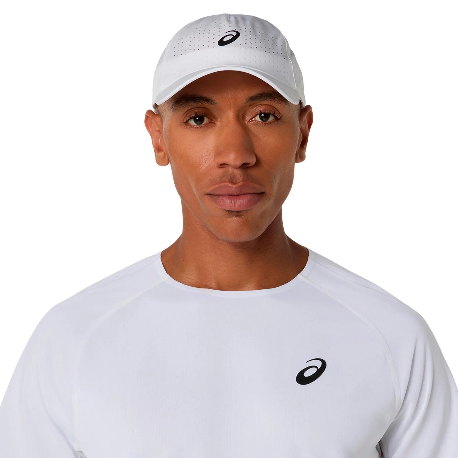 ASICS  Match T-Shirt Men-white