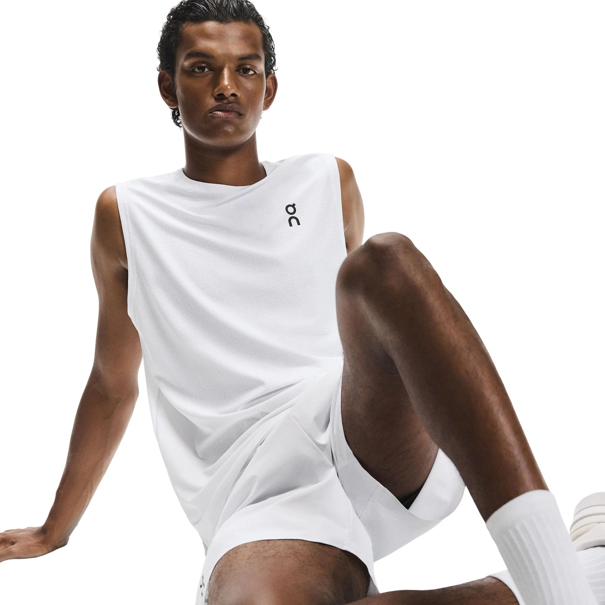 On  Court Tank Top Men - white
