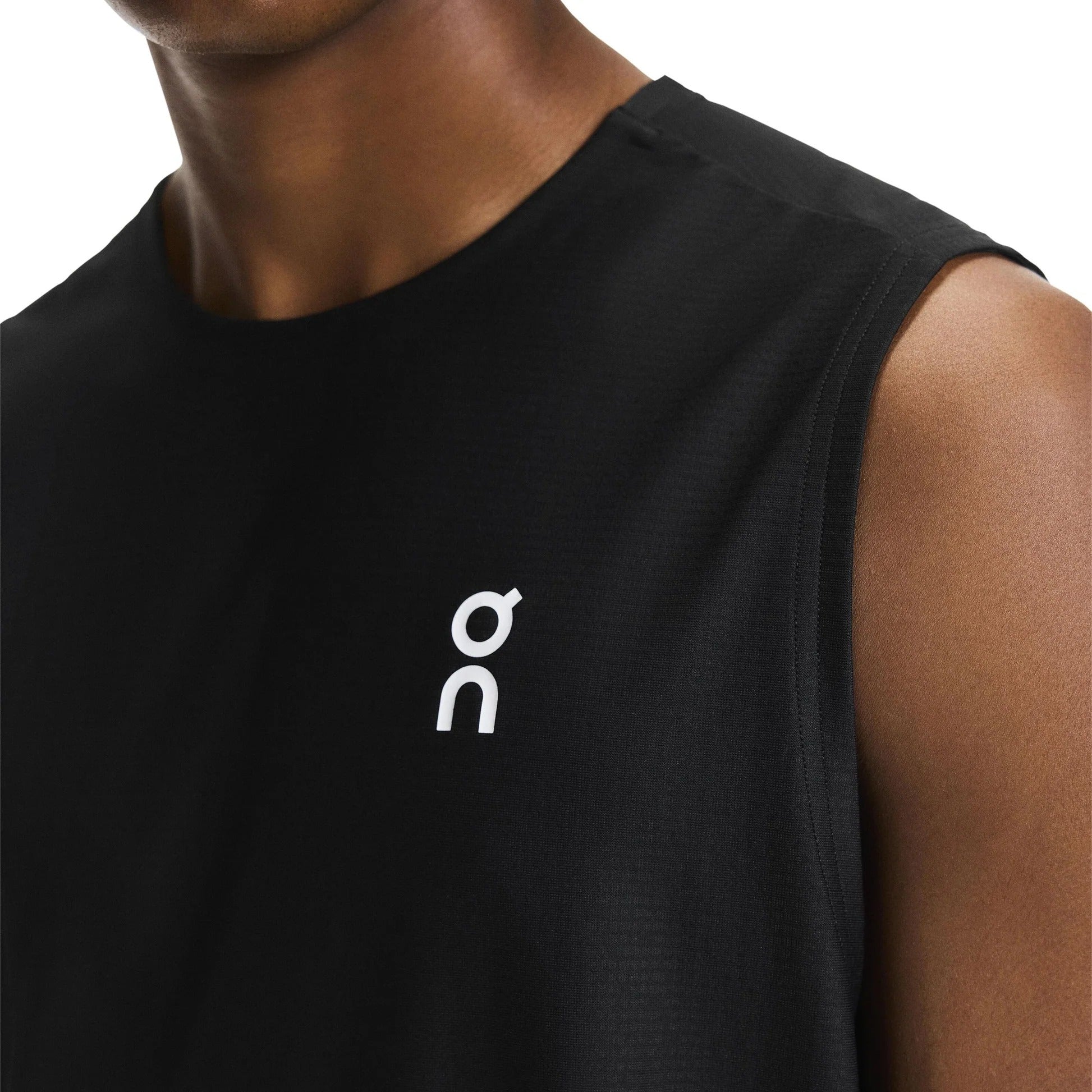 On  Court Tank Top Men - black