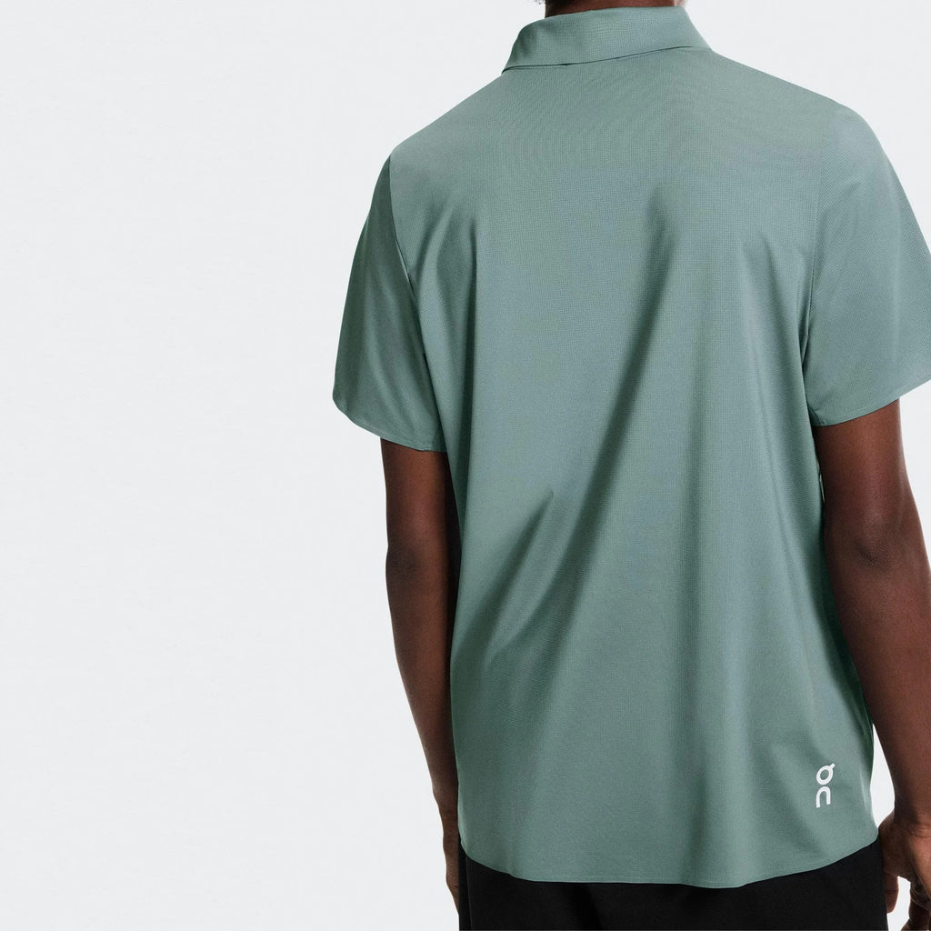 On  Court Polo Polo Men - sage