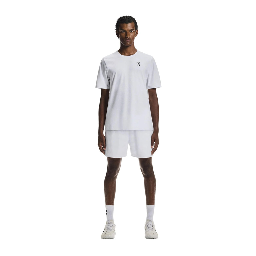 On  Court T-Shirt Men - white