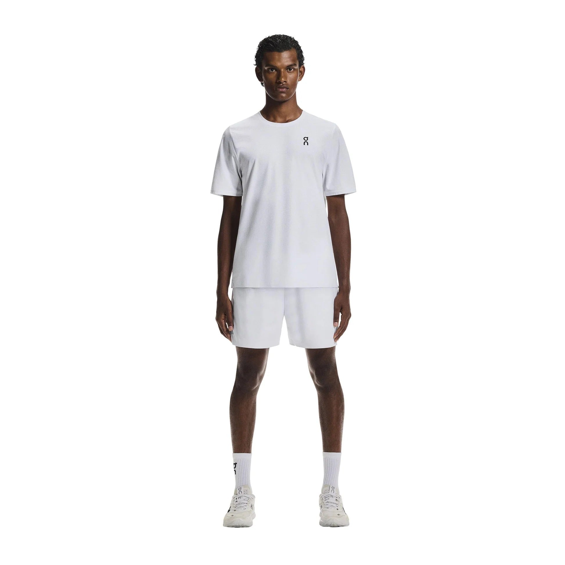 On  Court T-Shirt Men - white