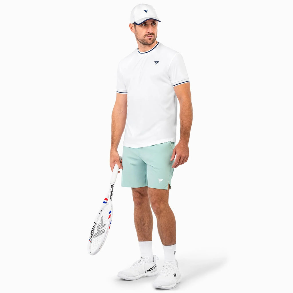 Tecnifibre - Team Tech T-Shirt Men -  WHITE