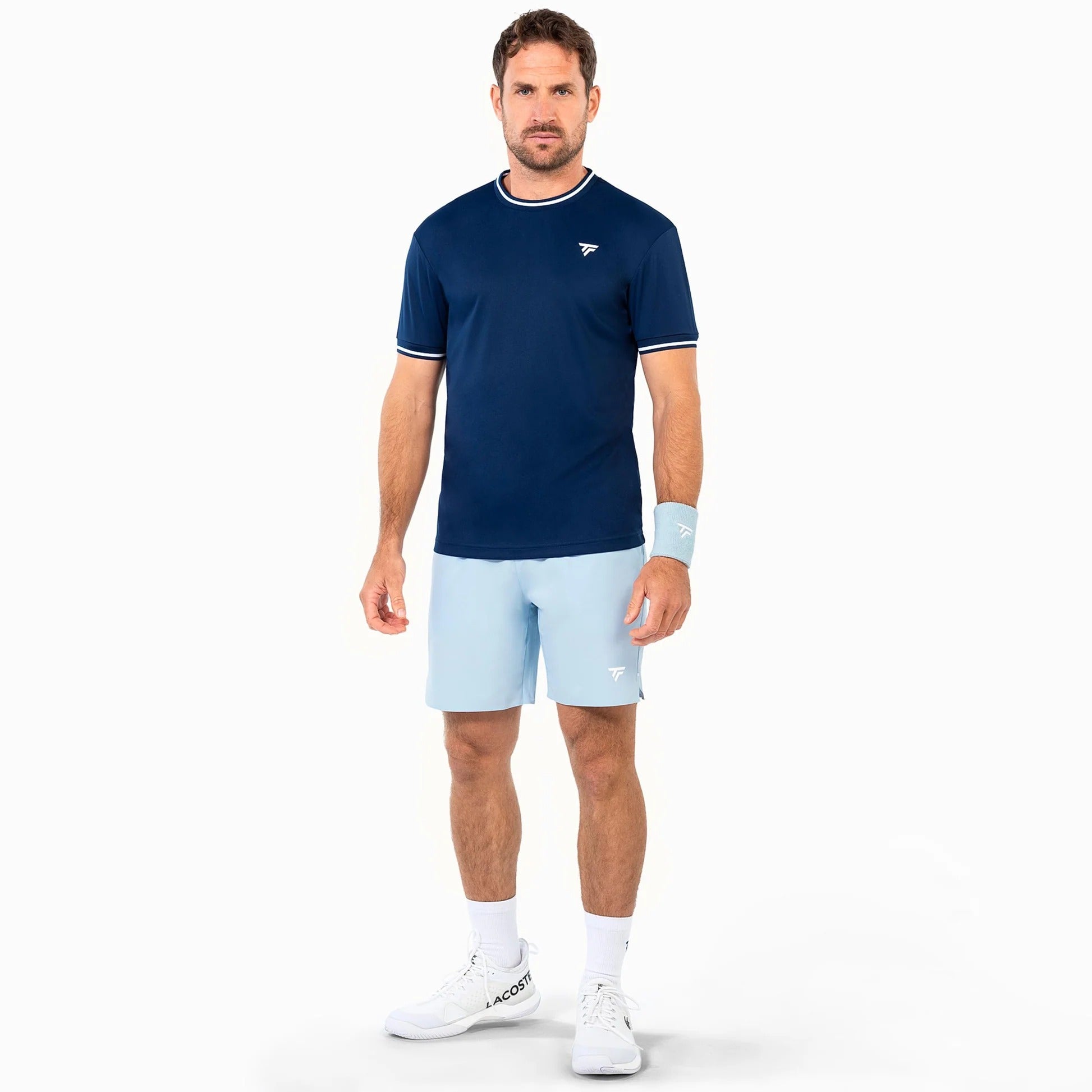 Tecnifibre - Team Tech T-Shirt Men - dark blue
