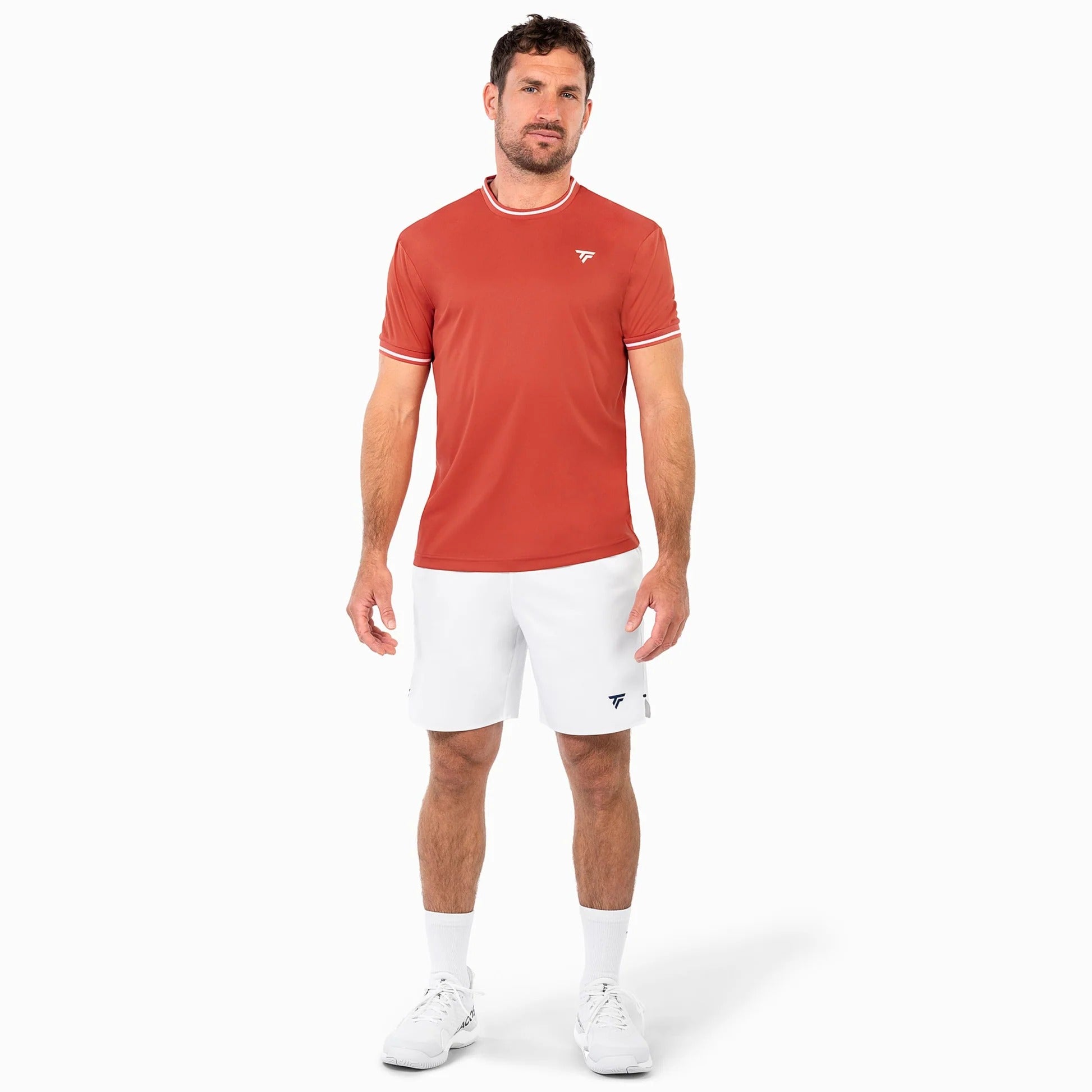 Tecnifibre - Team Tech T-Shirt Men - rust