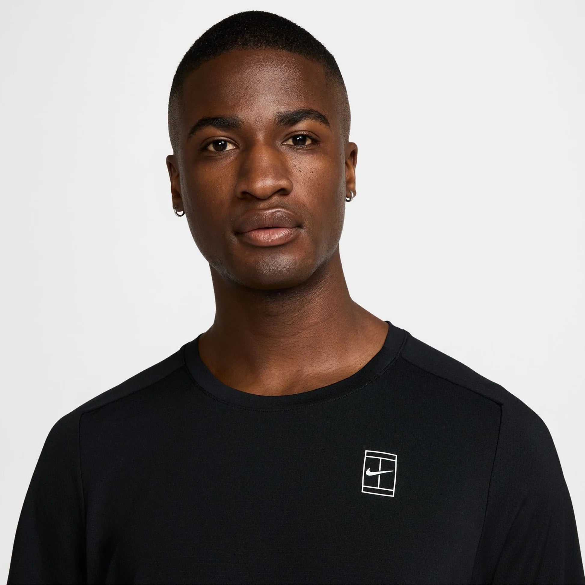 Nike Court Dri-Fit Advantage - Black