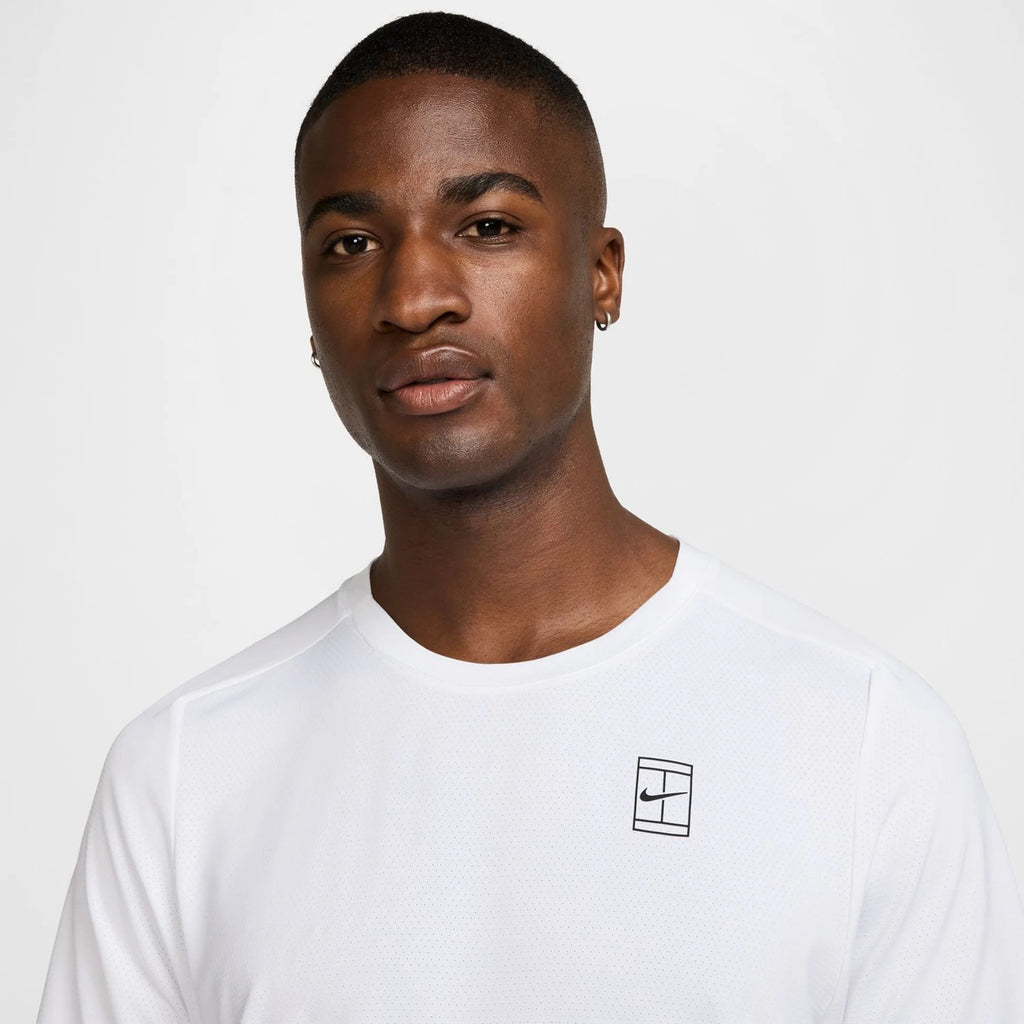 Nike Court Dri-Fit Advantage - White