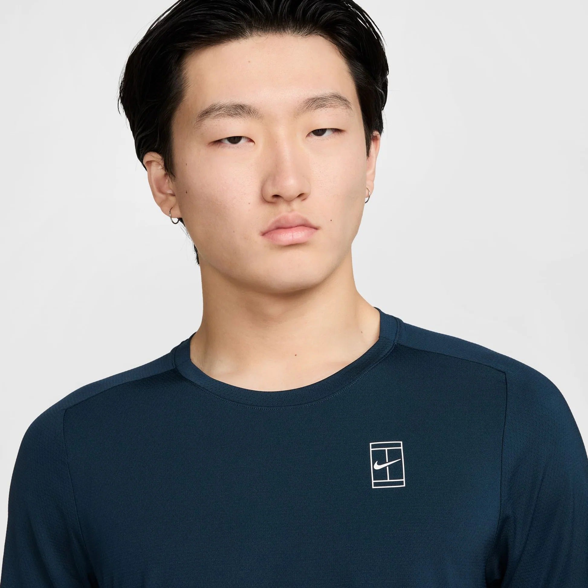 Nike Court Dri-Fit Advantage - Dark Blue