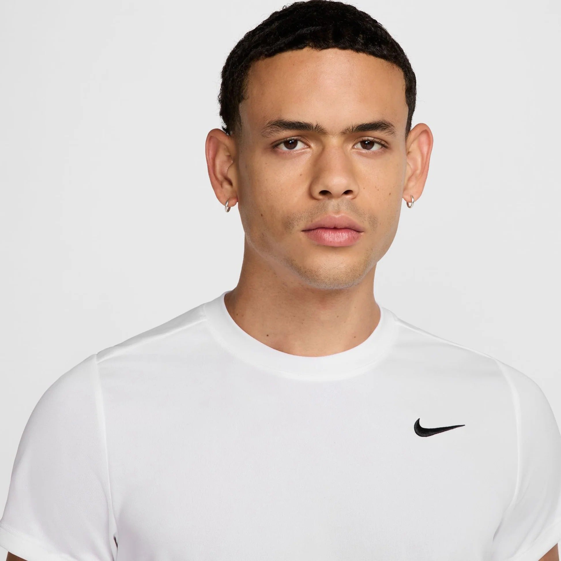 Nike Court Dry Victory - White